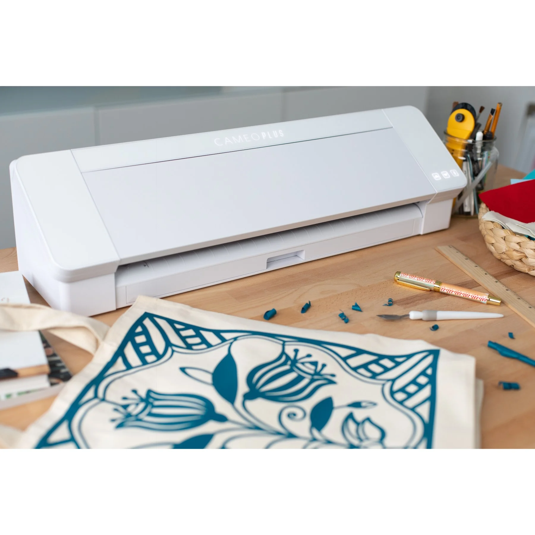 Plotter de corte Silhouette CAMEO® 4 Plus