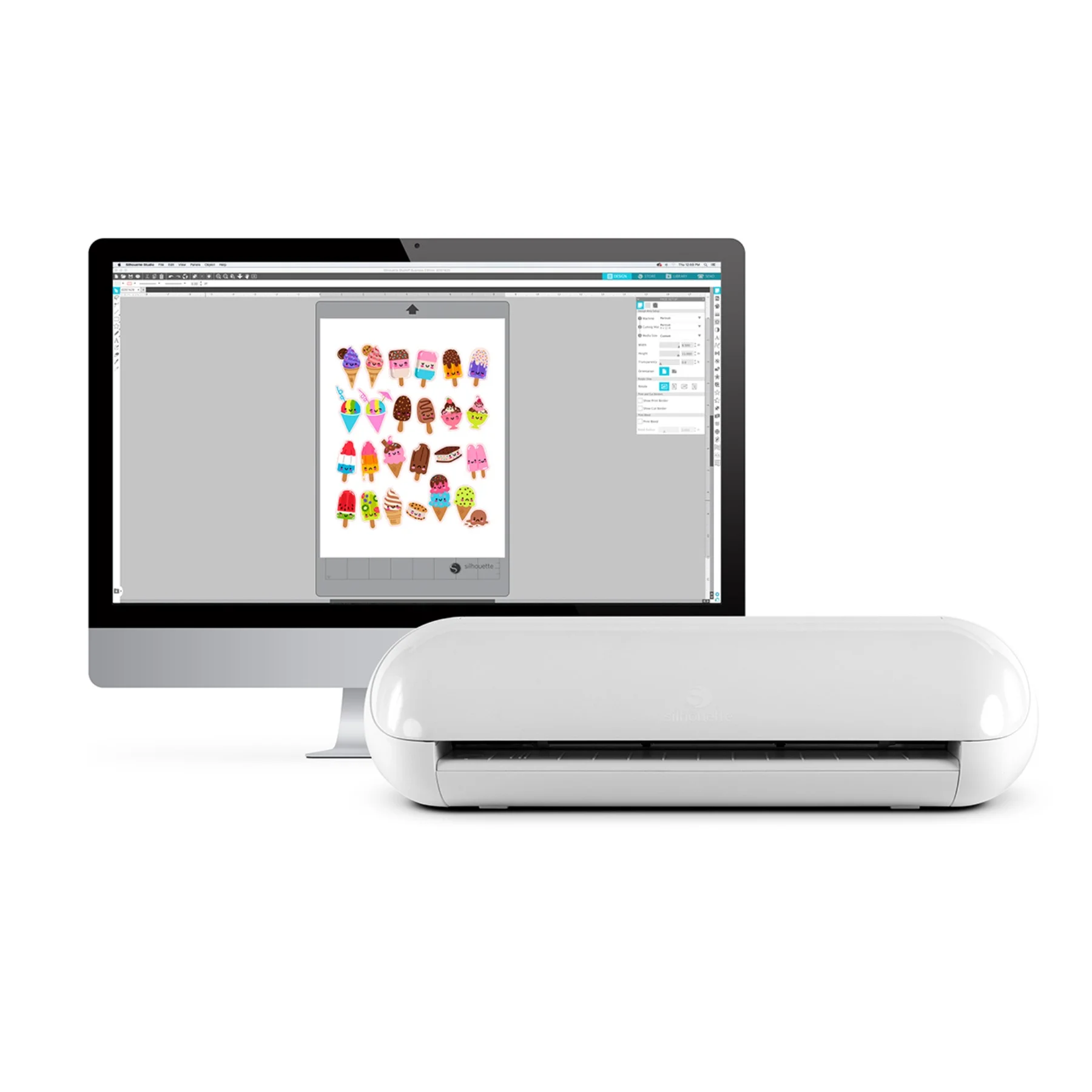 Plotter de corte Silhouette Portrait® 3