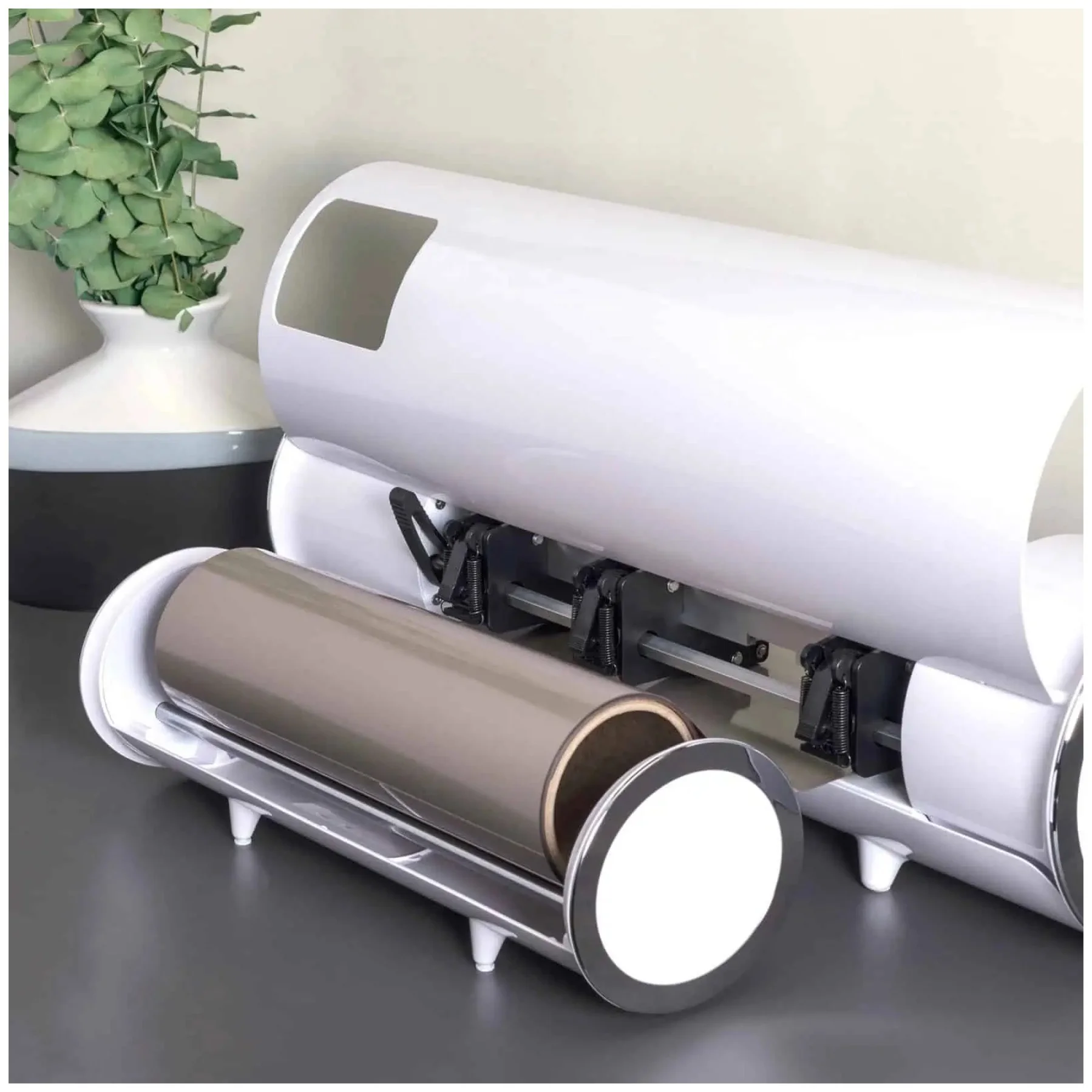 Portarrollo de 30cm para plotter Siser Juliet