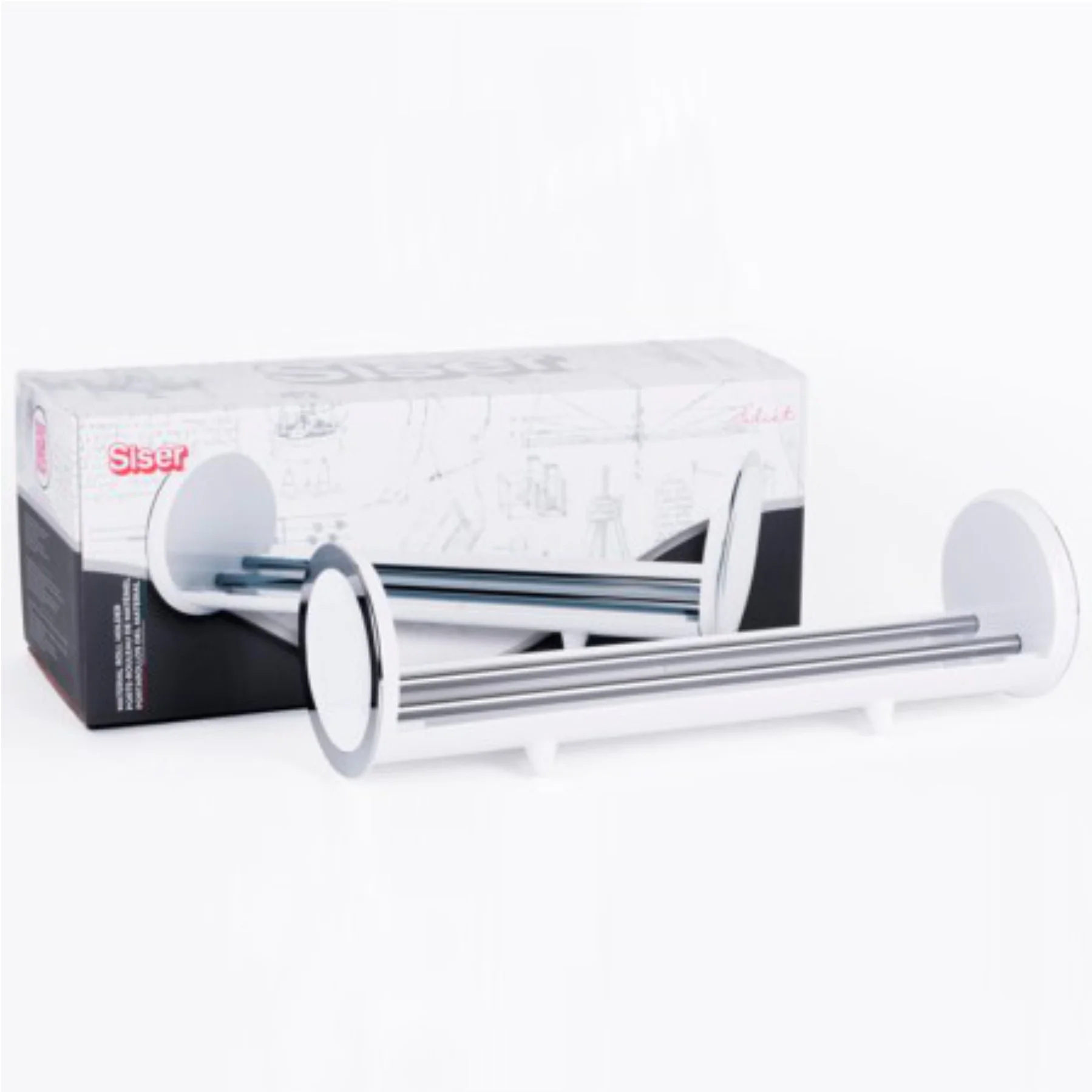 Portarrollo de 30cm para plotter Siser Juliet