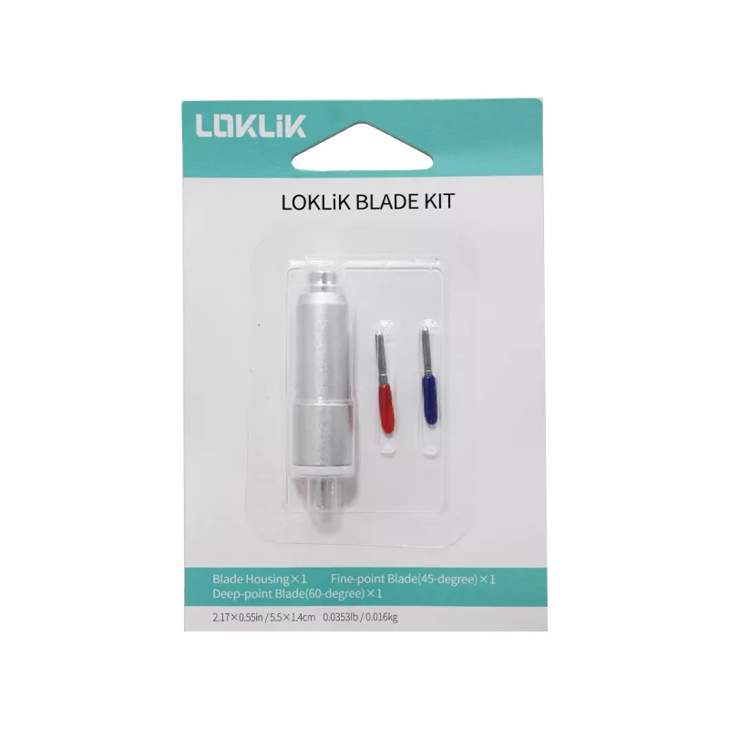 Portacuchilla para plotters LOKLiK