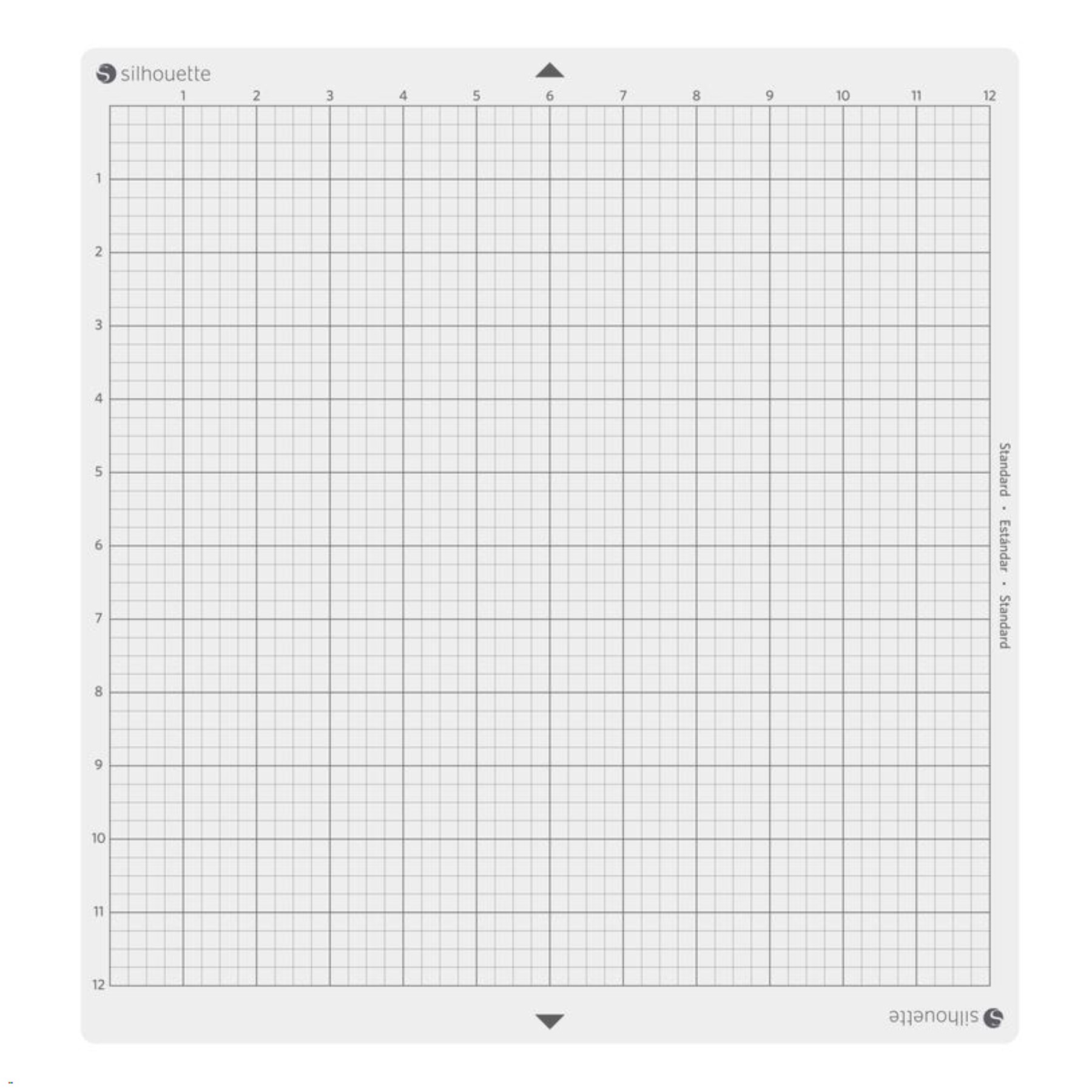 Tapete de corte 30,5 x 30,5 cms. para Silhouette Cameo