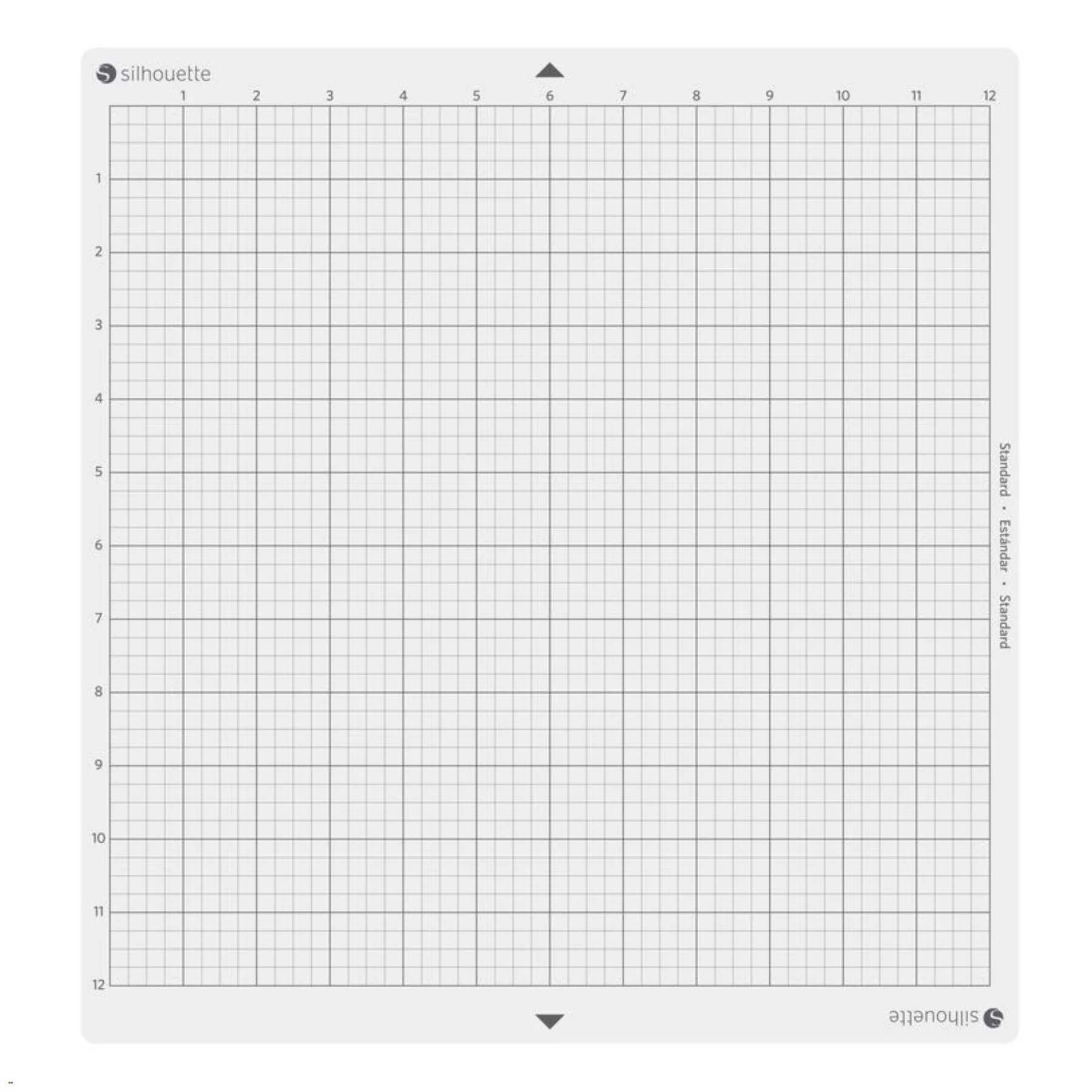 Tapete de corte 30,5 x 30,5 cms. para Silhouette Cameo