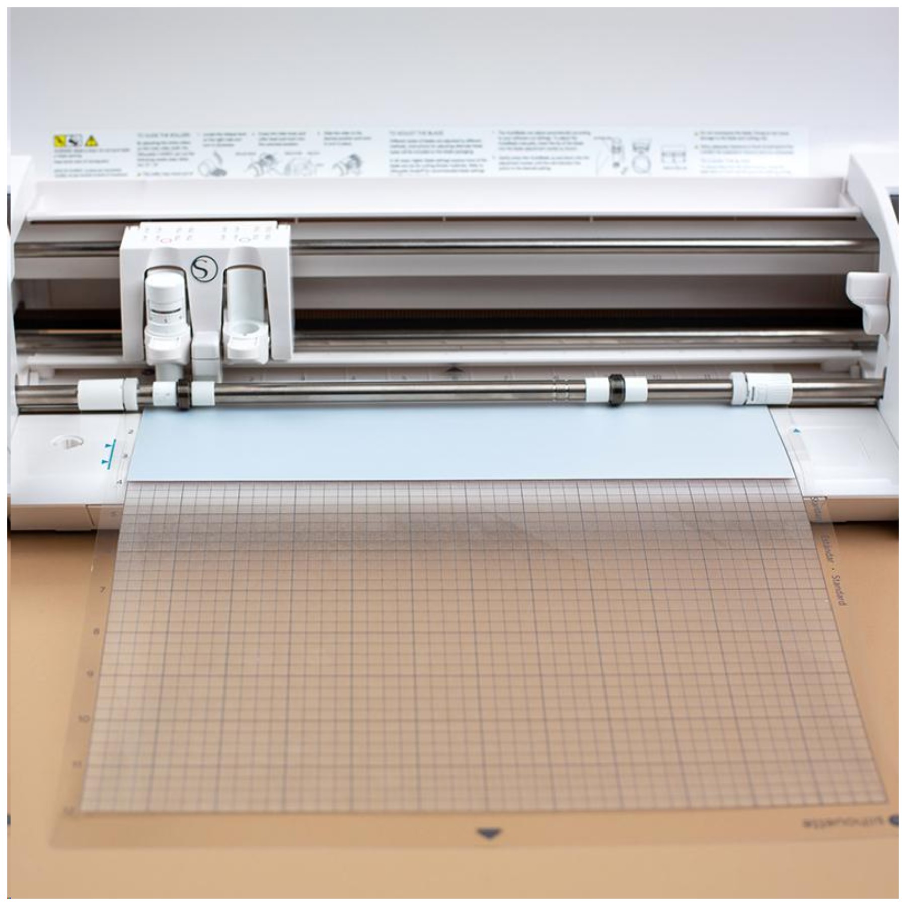 Tapete de corte 30,5 x 30,5 cms. para Silhouette Cameo