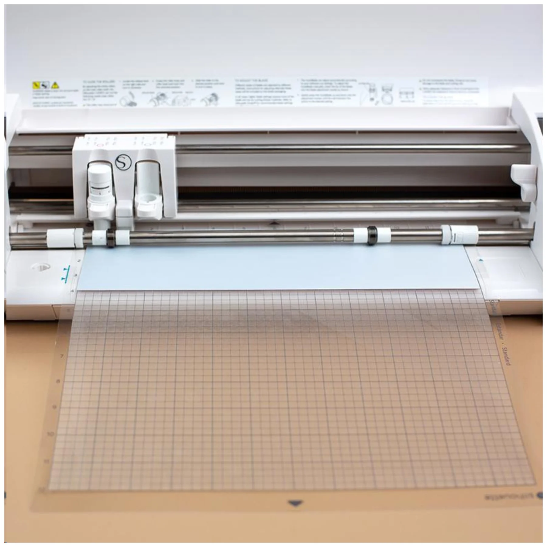 Tapete de corte 30,5 x 30,5 cms. para Silhouette Cameo