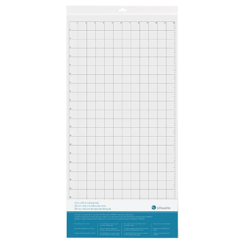 Tapete de corte 30,5 x 61 cms. para Silhouette Cameo