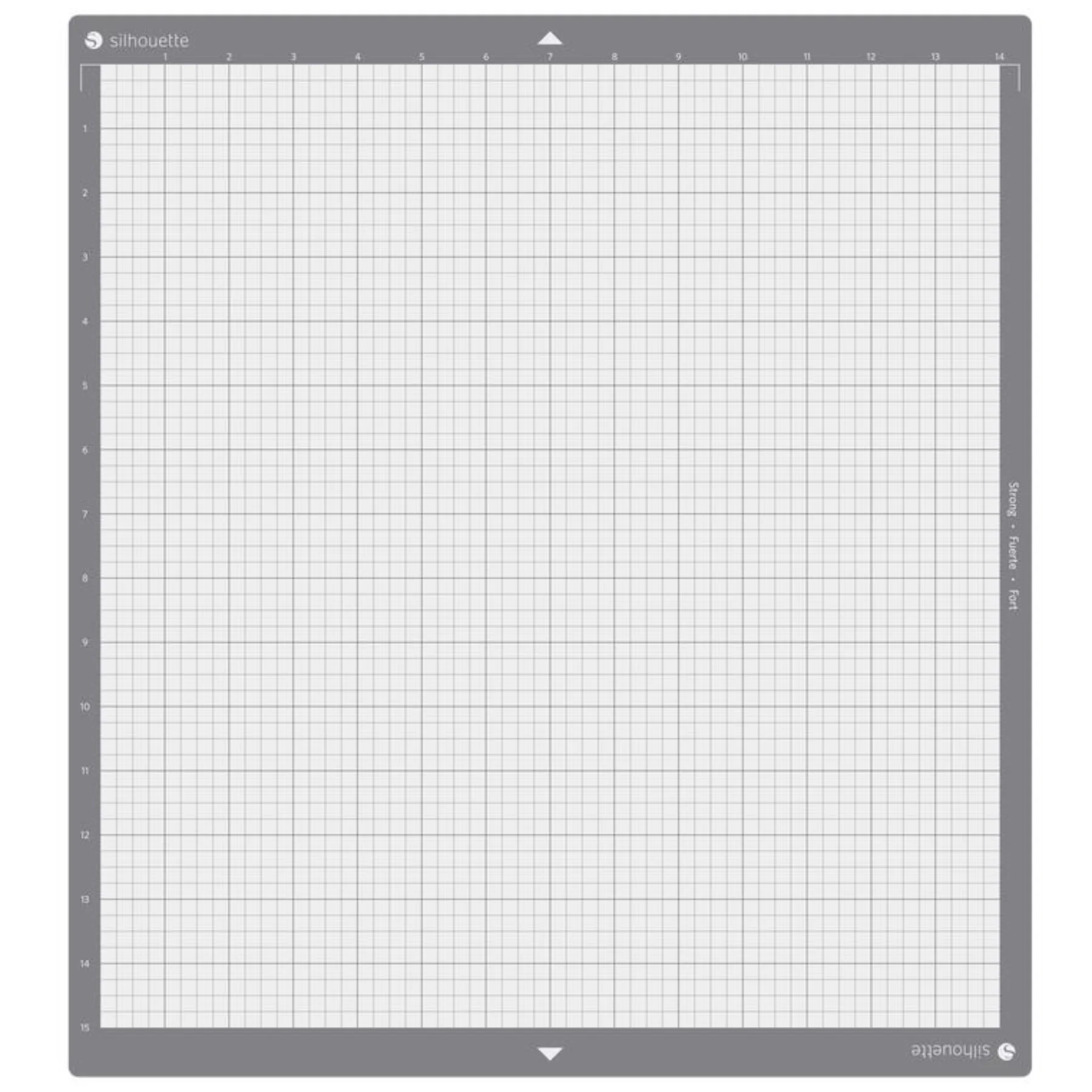 Tapete de corte 35,5x38cm extra fuerte para Silhouette Cameo 4 Plus