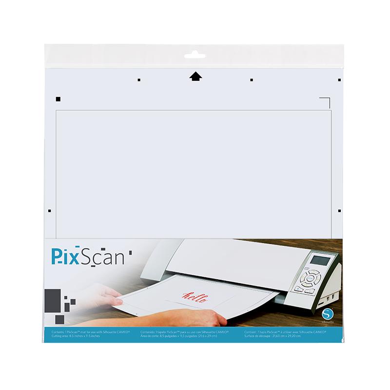 Tapete de corte PixScan™ para Silhouette Cameo