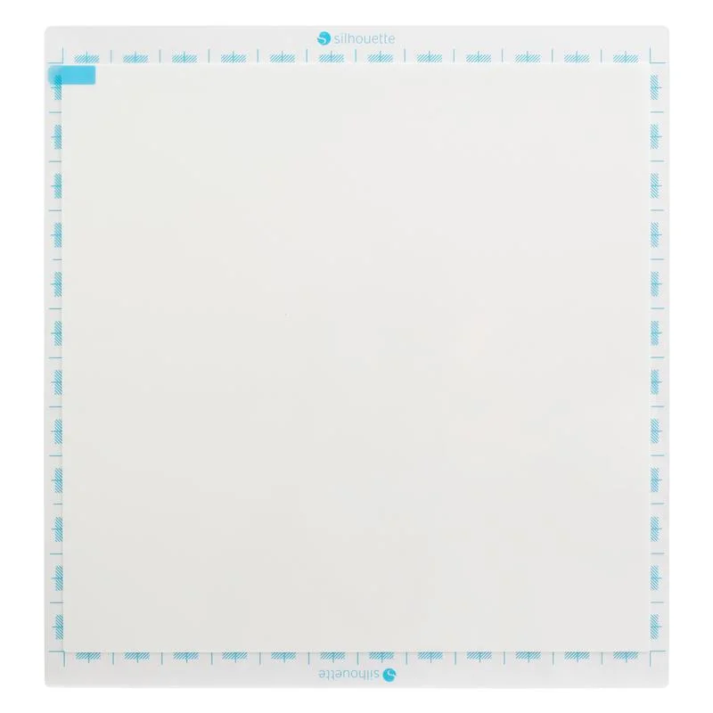 Tapete de repujado Silhouette para Cameo 5 y Curio 2