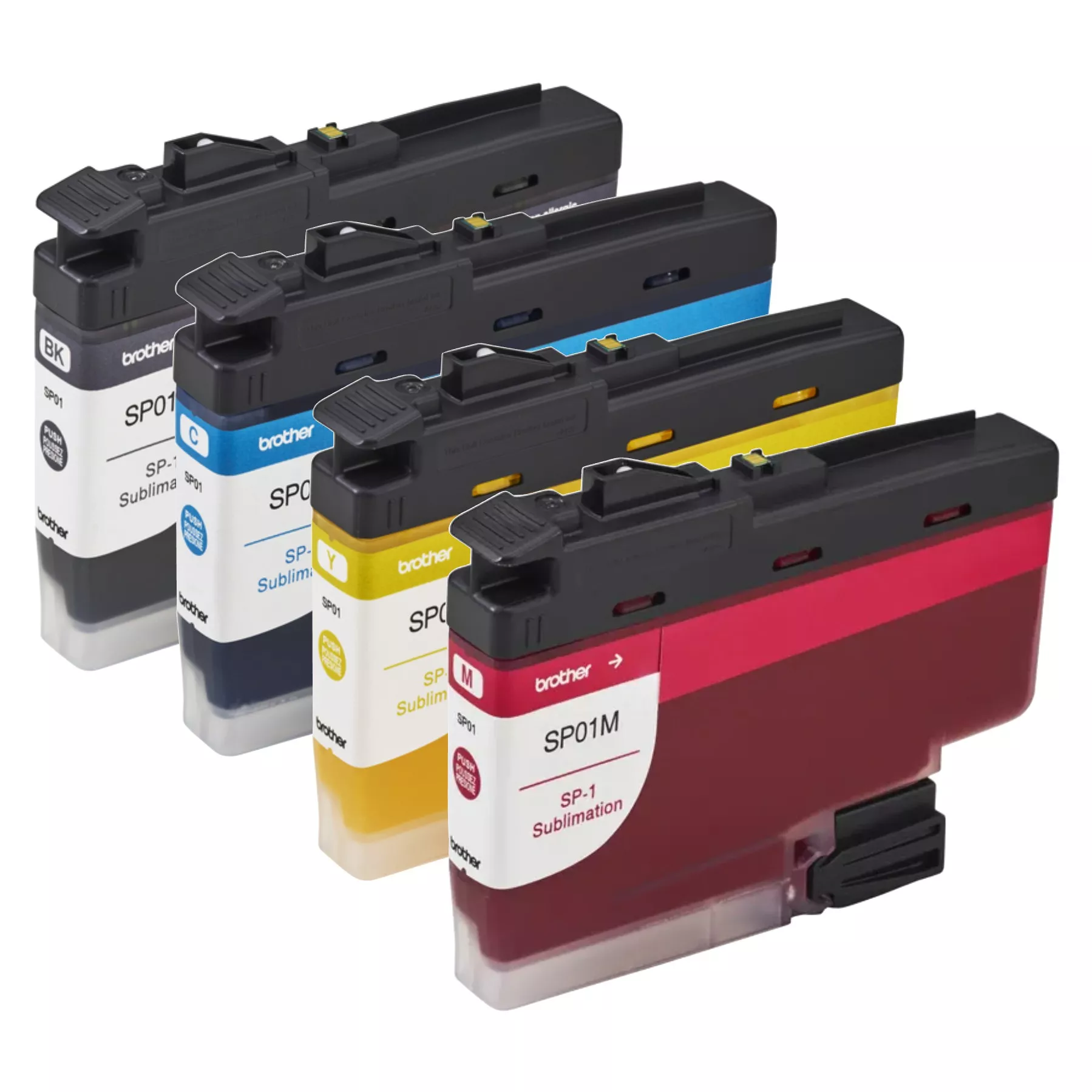 Tintas de sublimación Brother SP-1