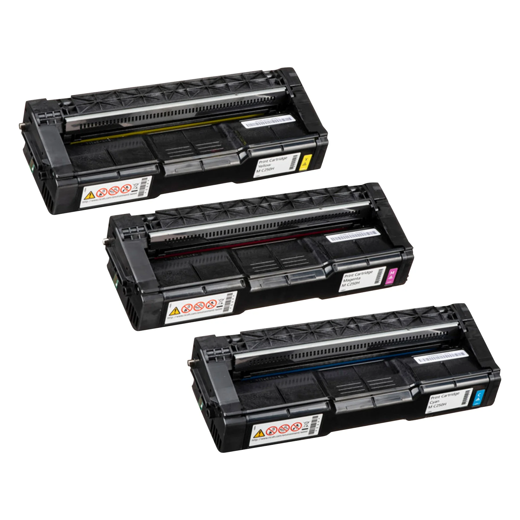 Toner color para impresora Ricoh P C301W