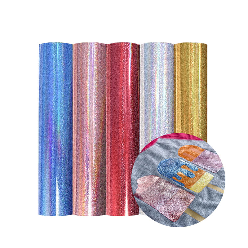 Vinilo termotransferible Sparkle® 30 x 50 cm