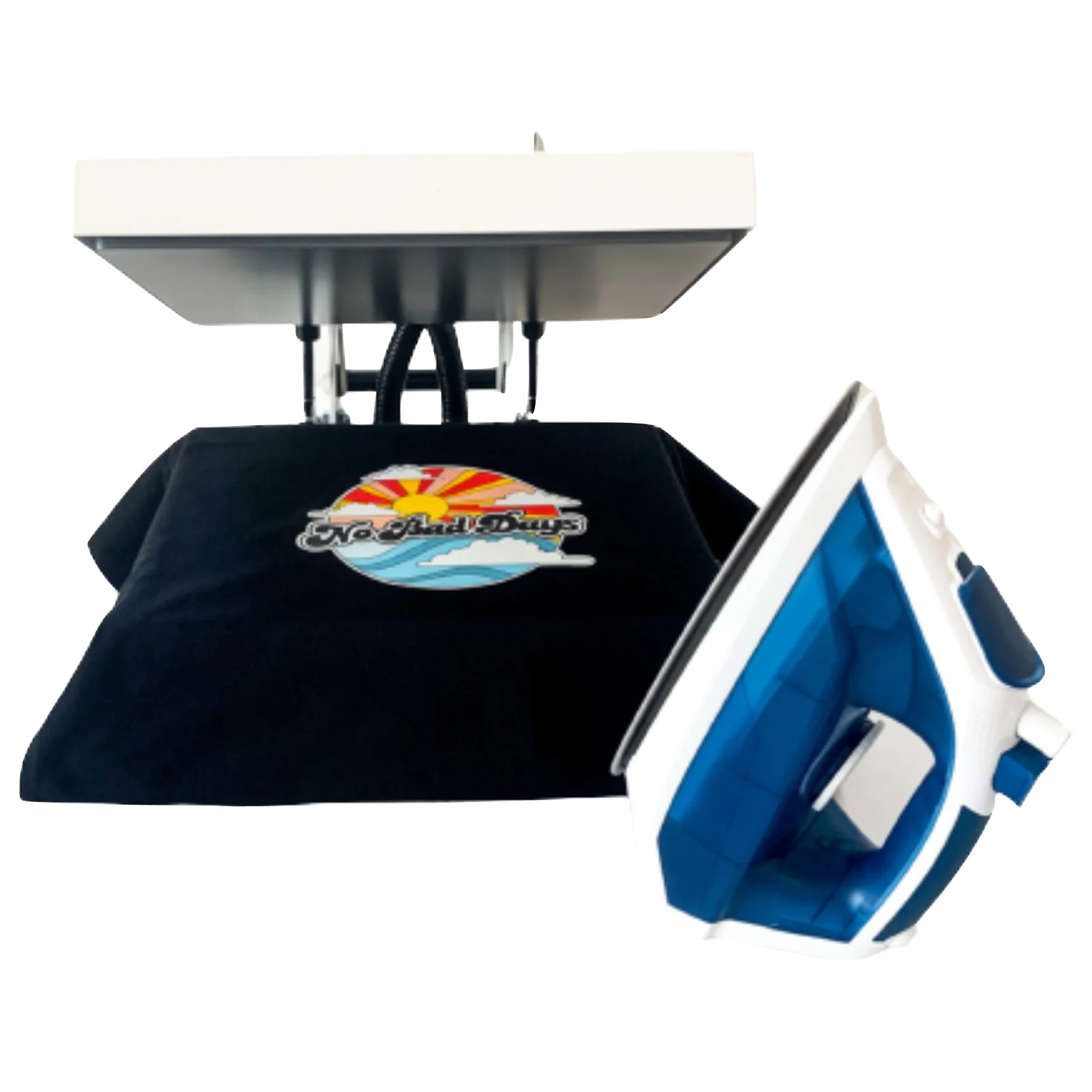 Vinilo termotransferible EasyColor® DTV® para inkjet, 12 hojas carta